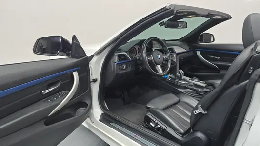 BMW 4 Series (F32) 428i M 2016 9
