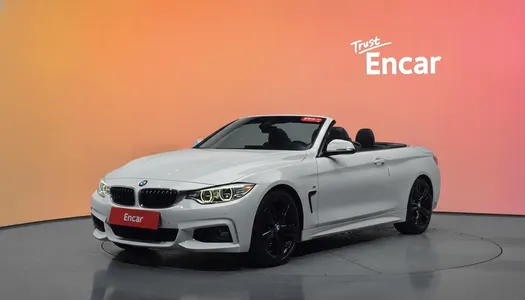BMW 4 Series (F32) 428i M 2016 20