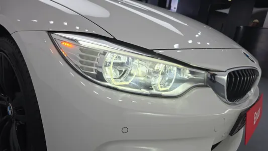 BMW 4 Series (F32) 428i M 2016 22