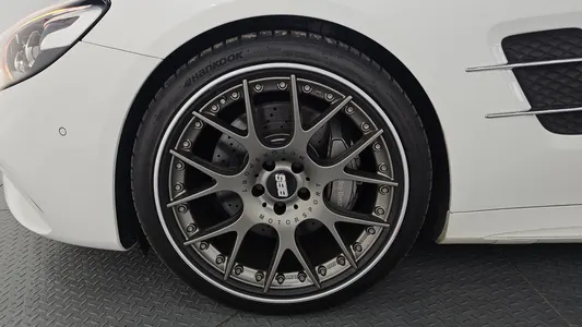 Mercedes-Benz SL-Class SL400 2018 5