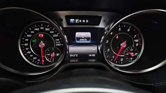 Mercedes-Benz SL-Class SL400 2018 8