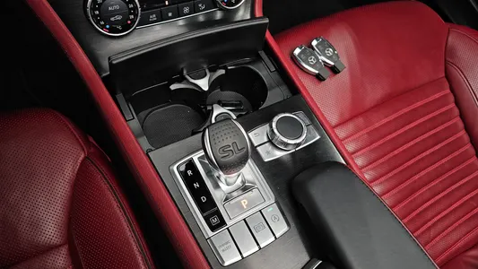 Mercedes-Benz SL-Class SL400 2018 9
