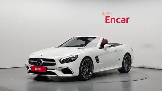 Mercedes-Benz SL-Class SL400 2018