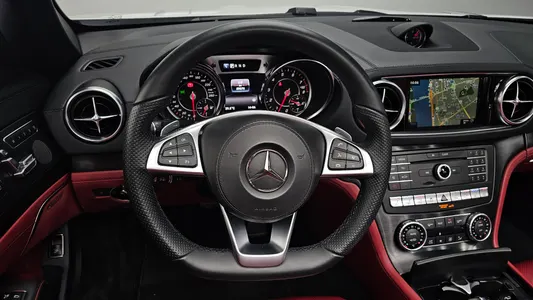 Mercedes-Benz SL-Class SL400 2018 11