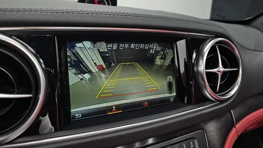 Mercedes-Benz SL-Class SL400 2018 13