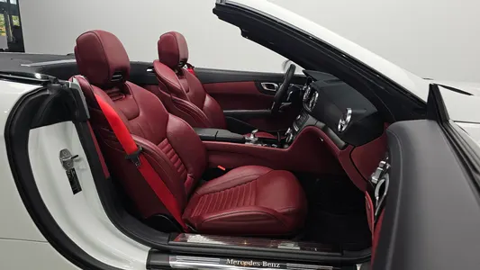 Mercedes-Benz SL-Class SL400 2018 10
