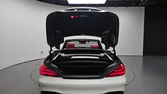 Mercedes-Benz SL-Class SL400 2018 20