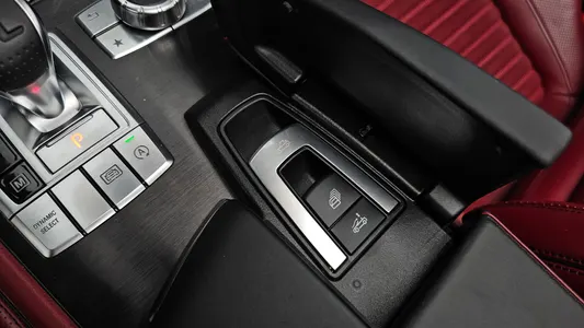 Mercedes-Benz SL-Class SL400 2018 19