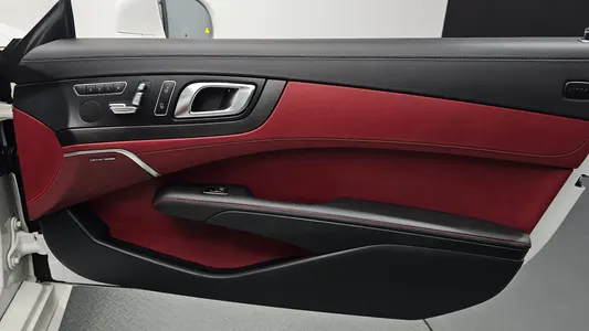 Mercedes-Benz SL-Class SL400 2018 25