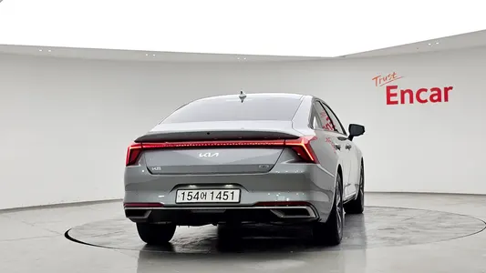 Kia K8 2023 4