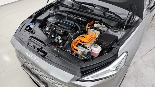 Kia K8 2023 6