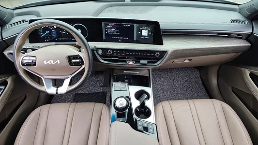 Kia K8 2023 7