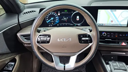 Kia K8 2023 13