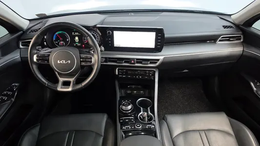 Kia K5 3 2021 7