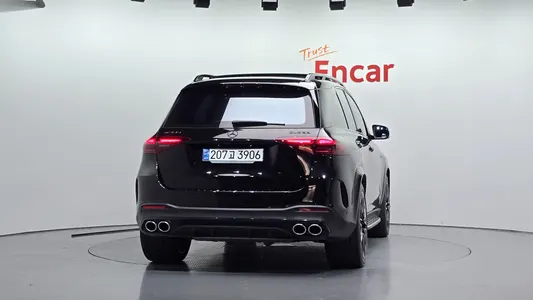 Mercedes-Benz GLE-Class W167 AMG GLE53 4MATIC+ 2024 4