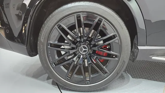 Mercedes-Benz GLE-Class W167 AMG GLE53 4MATIC+ 2024 5