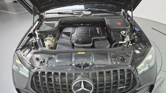 Mercedes-Benz GLE-Class W167 AMG GLE53 4MATIC+ 2024 6