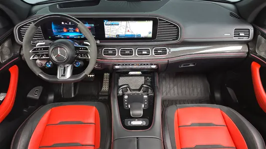 Mercedes-Benz GLE-Class W167 AMG GLE53 4MATIC+ 2024 7