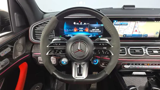 Mercedes-Benz GLE-Class W167 AMG GLE53 4MATIC+ 2024 13