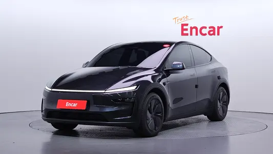 Tesla Y AWD 2026