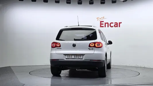 Volkswagen 티구안 2.0 TDI 2011 4