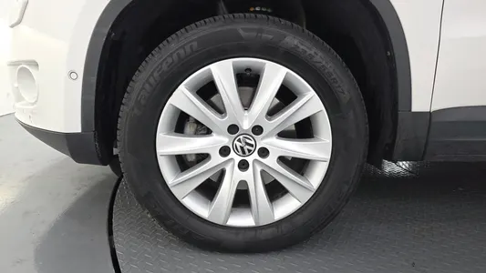 Volkswagen 티구안 2.0 TDI 2011 5