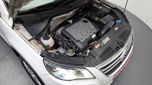 Volkswagen 티구안 2.0 TDI 2011 6