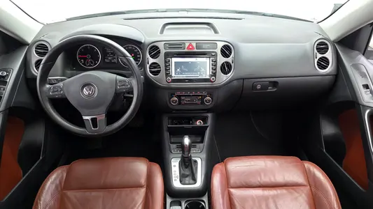 Volkswagen 티구안 2.0 TDI 2011 7