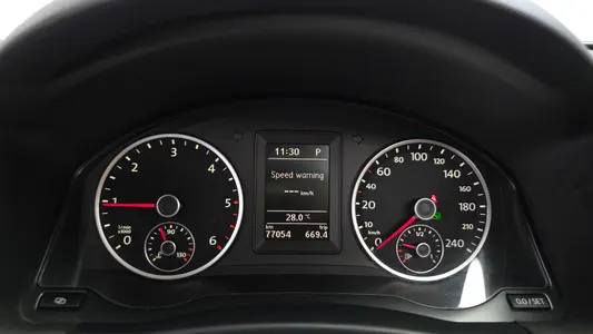 Volkswagen 티구안 2.0 TDI 2011 8