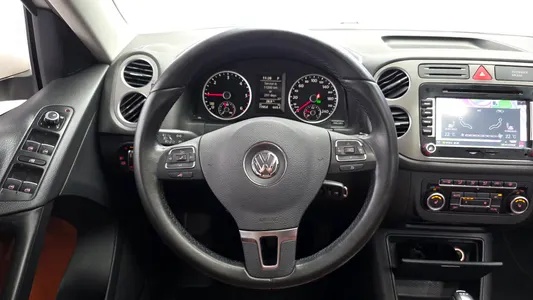 Volkswagen 티구안 2.0 TDI 2011 13
