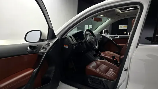 Volkswagen 티구안 2.0 TDI 2011 10