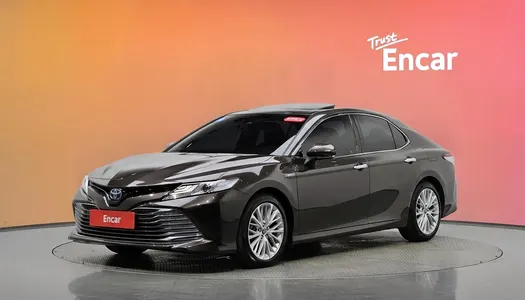 Toyota (XV70) 2.5 XLE 2018