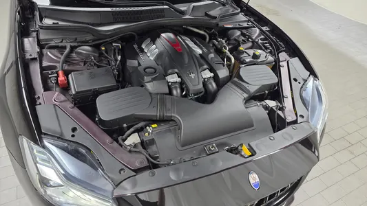 Maserati 콰트로포르테 GTS 3.8 V8 2018 6