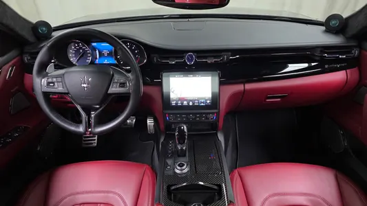 Maserati 콰트로포르테 GTS 3.8 V8 2018 7