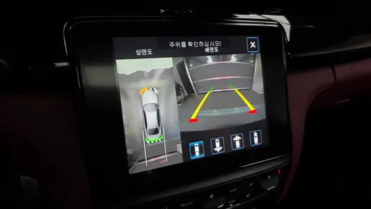 Maserati 콰트로포르테 GTS 3.8 V8 2018 16