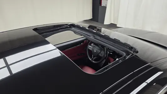 Maserati 콰트로포르테 GTS 3.8 V8 2018 19
