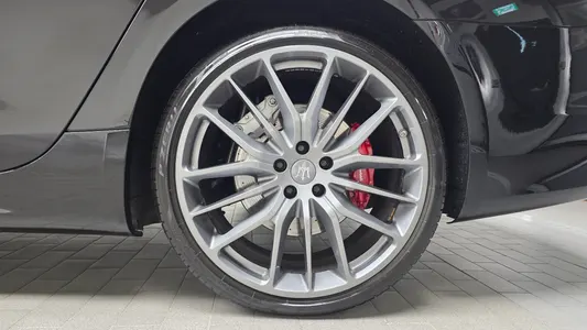 Maserati 콰트로포르테 GTS 3.8 V8 2018 21