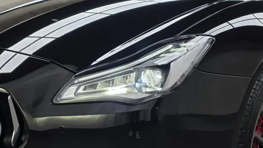 Maserati 콰트로포르테 GTS 3.8 V8 2018 22