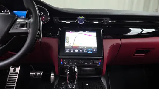 Maserati 콰트로포르테 GTS 3.8 V8 2018 32
