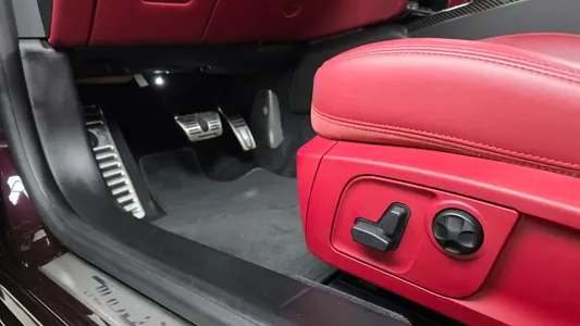 Maserati 콰트로포르테 GTS 3.8 V8 2018 35