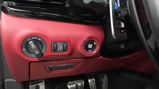 Maserati 콰트로포르테 GTS 3.8 V8 2018 28