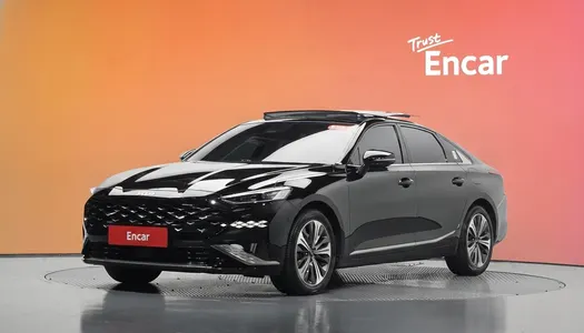 Kia K8 2021