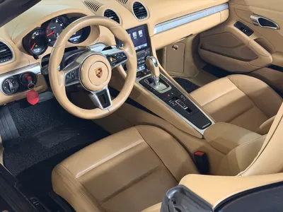 Porsche 718 2.0 2017 8