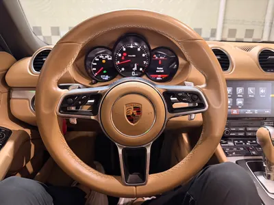 Porsche 718 2.0 2017 13