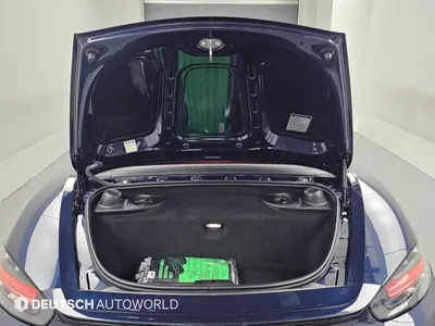 Porsche 718 2.0 2017 18