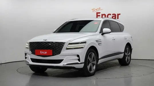 Genesis GV80 3.0 AWD 2021
