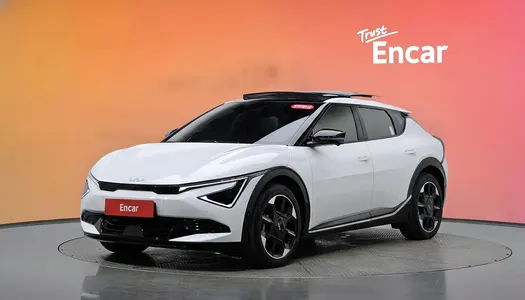Kia EV6 4WD 2024