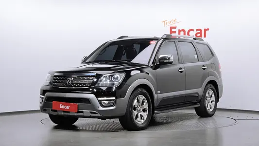 Kia 3.0 4WD 2016