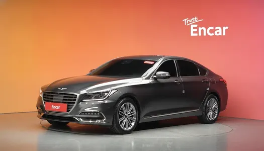 Genesis G80 3.3 GDI 2020