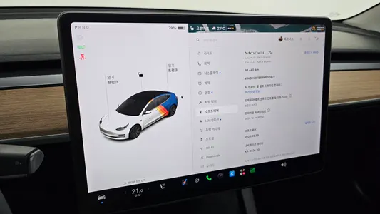 Tesla 3 AWD 2021 8